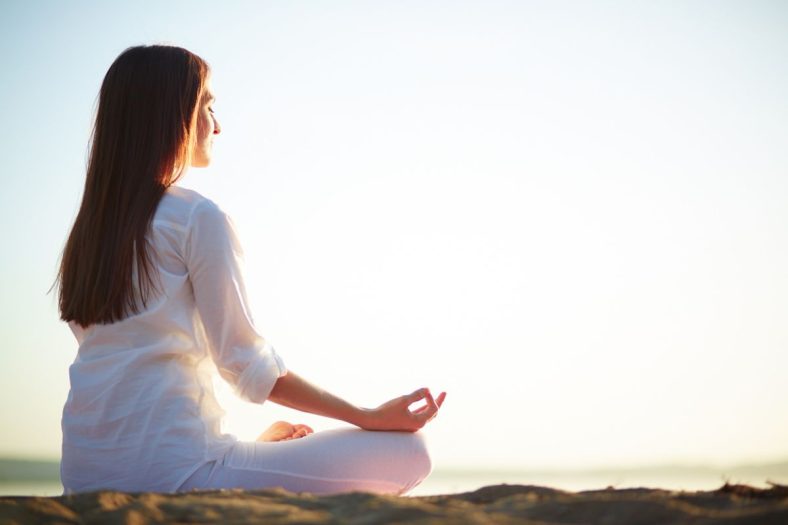 Manfaat meditasi