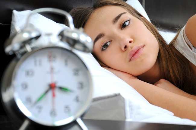 cara mengatasi insomnia