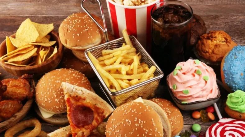 makanan yang buruk untuk jantung